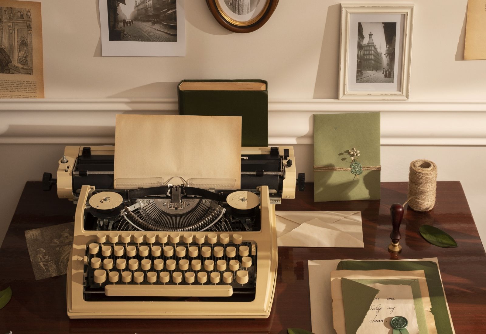 Banner e sem descrição