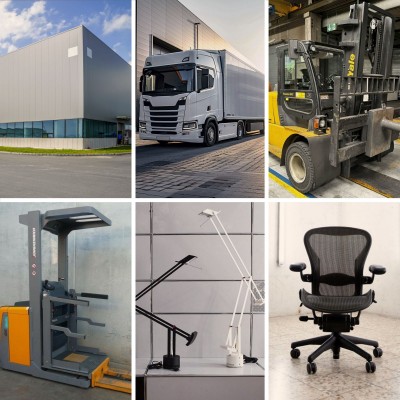 Negociação Particular - Terminado - Todas as categorias - Um Lote