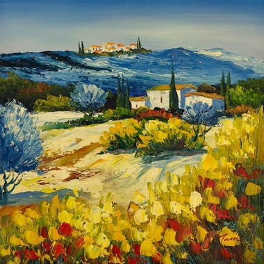 Item próximo com bloco estático