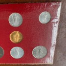 Item carta fechada próximo completo