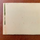 Item carta fechada próximo completo