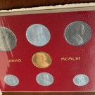 Item carta fechada próximo completo